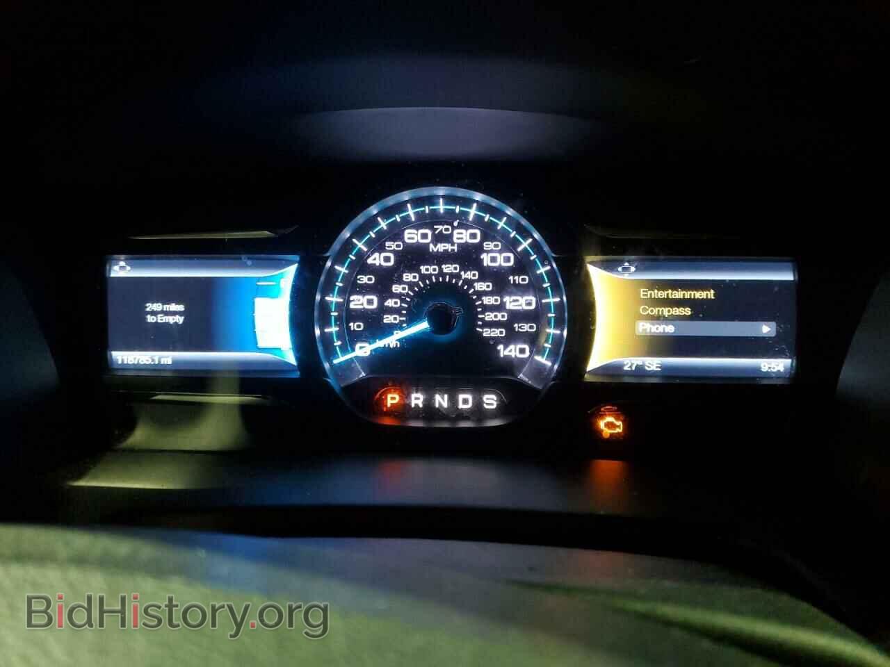 2014 FORD FLEX - VIN: 2FMGK5C86EBD31786 - Photo 9