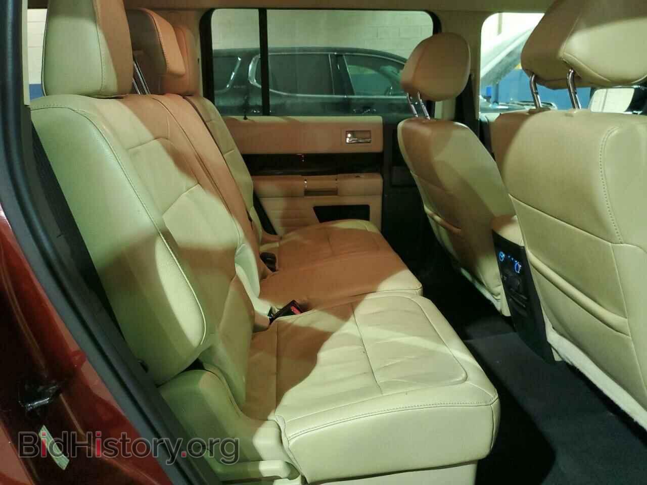 2014 FORD FLEX - VIN: 2FMGK5C86EBD31786 - Photo 10