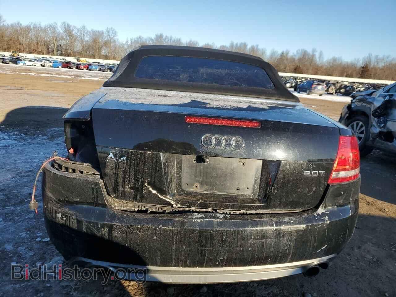 2009 AUDI A4 - VIN: WAUAF48H69K005366 - Фото 6