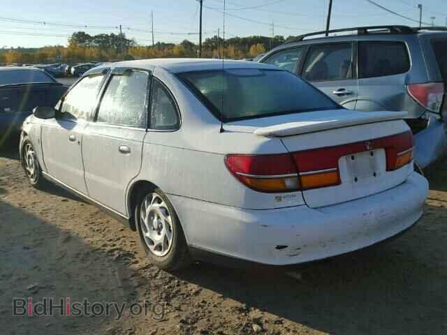2000 SATURN LS/LS1/LS2 - VIN: 1G8JU52F2YY623246 - Фото 3
