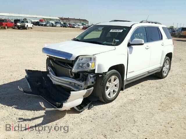 2012 GMC TERRAIN - VIN: 2GKALUEK5C6340872 - Photo 2