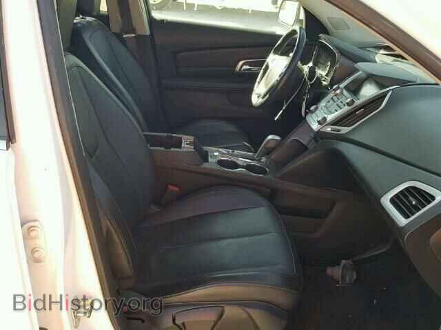 2012 GMC TERRAIN - VIN: 2GKALUEK5C6340872 - Photo 5