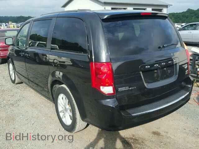 2014 DODGE CARAVAN - VIN: 2C4RDGCGXER206436 - Фото 3