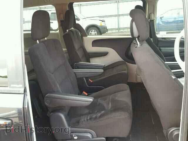 2014 DODGE CARAVAN - VIN: 2C4RDGCGXER206436 - Фото 6