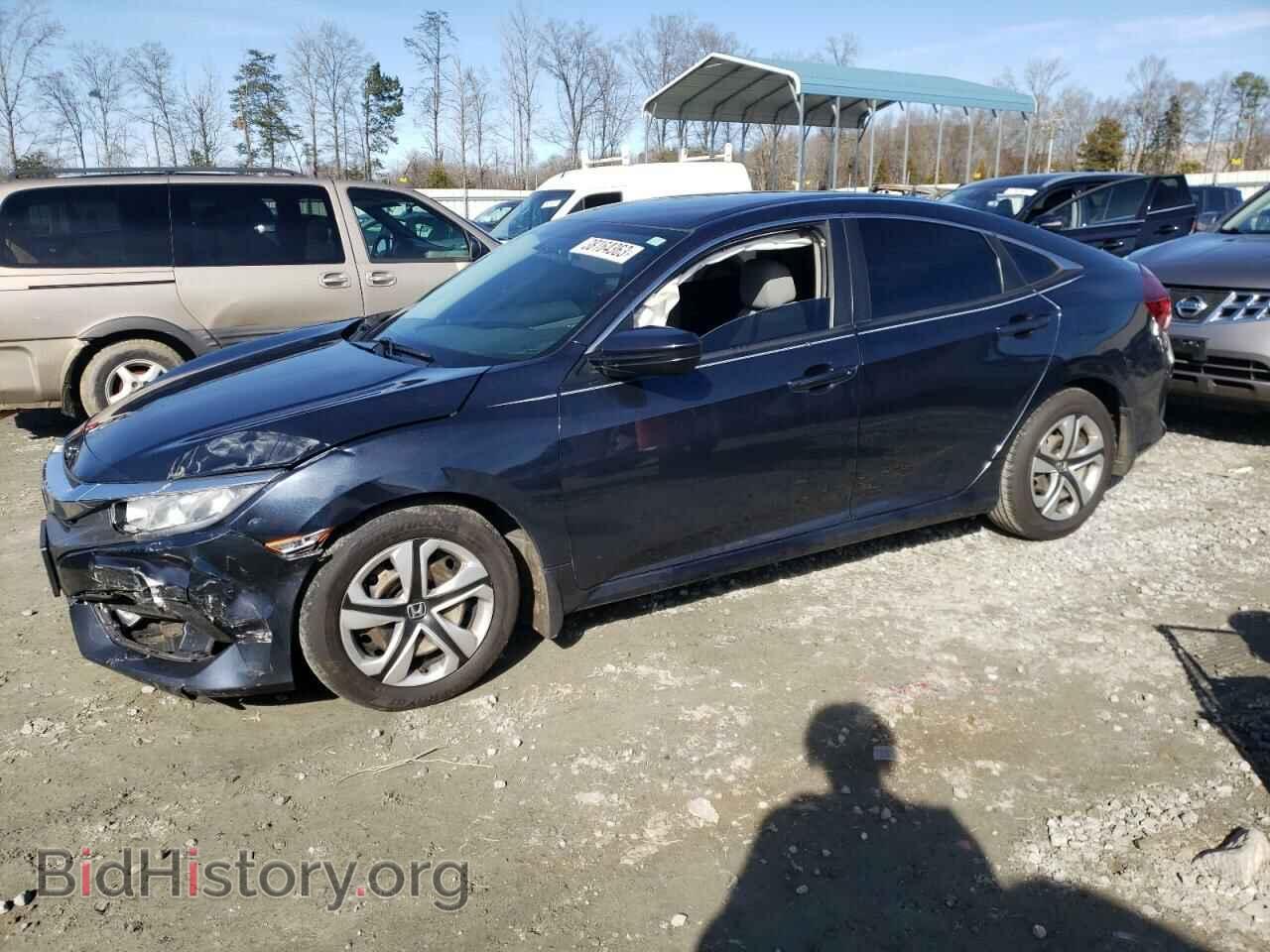 Фотография 19XFC2F52HE032497 - HONDA CIVIC 2017
