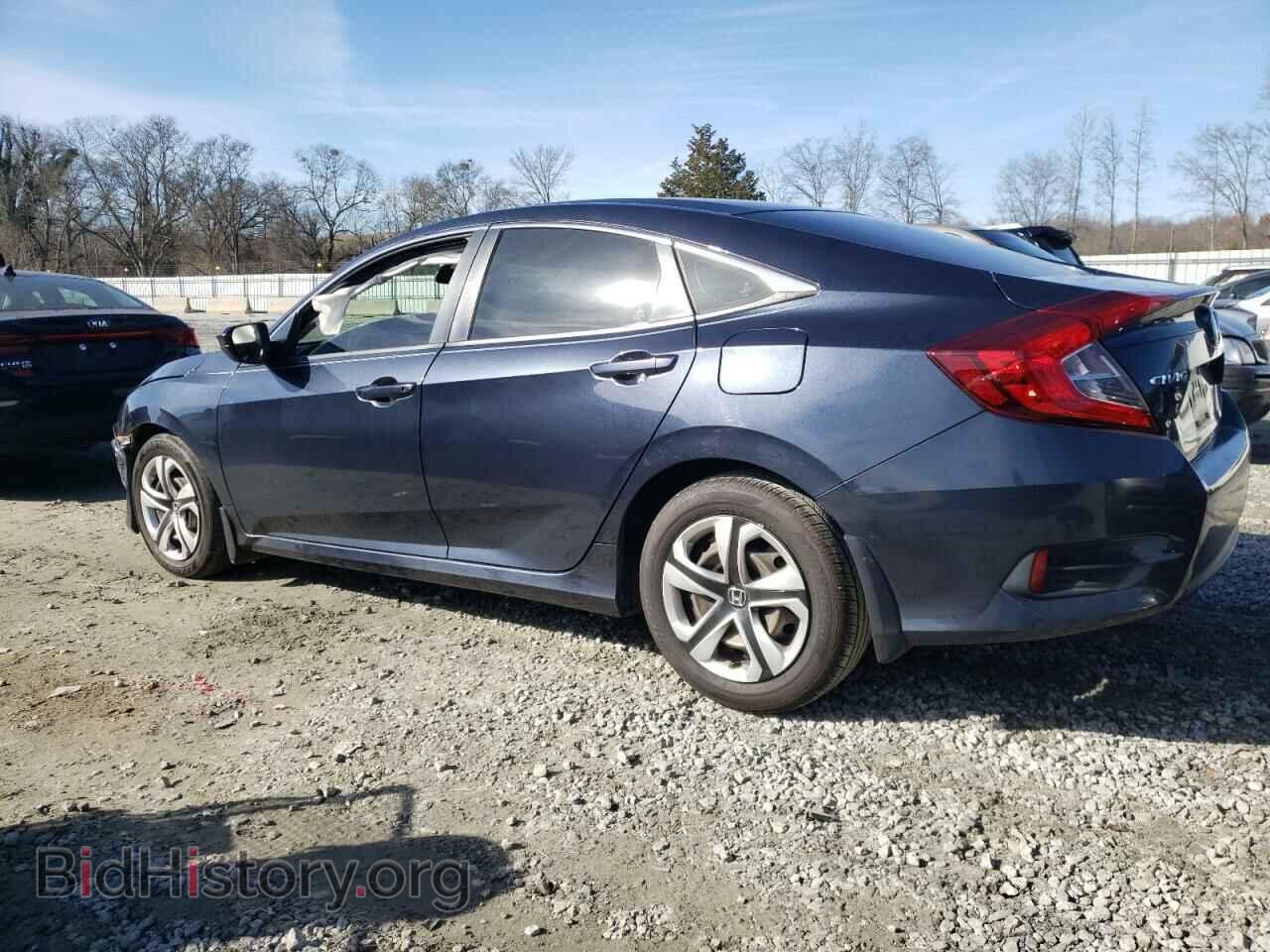 2017 HONDA CIVIC - VIN: 19XFC2F52HE032497 - Фото 2