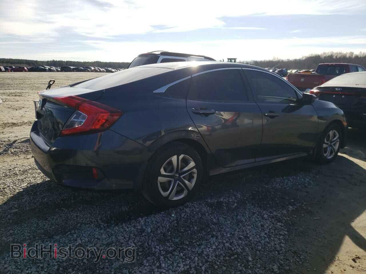 2017 HONDA CIVIC - VIN: 19XFC2F52HE032497 - Фото 3