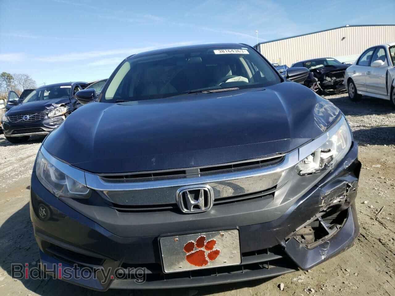 2017 HONDA CIVIC - VIN: 19XFC2F52HE032497 - Фото 5