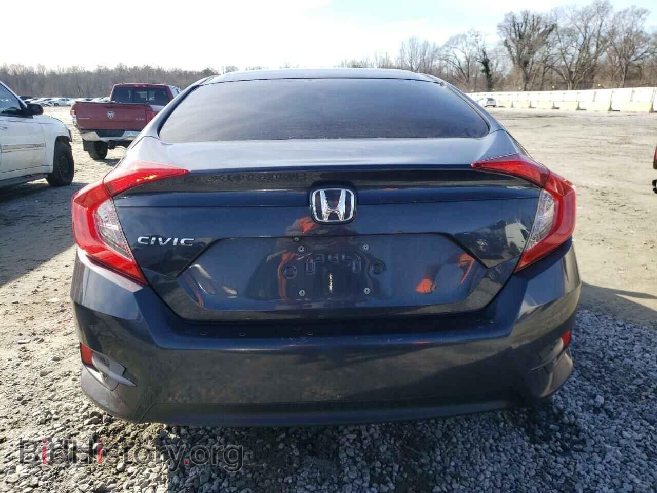 2017 HONDA CIVIC - VIN: 19XFC2F52HE032497 - Фото 6