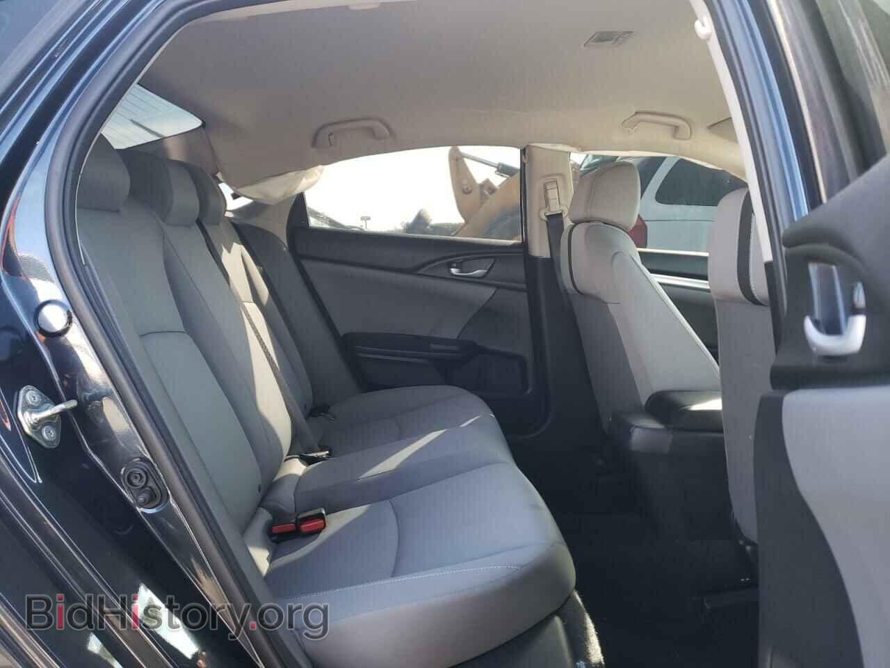 2017 HONDA CIVIC - VIN: 19XFC2F52HE032497 - Фото 10