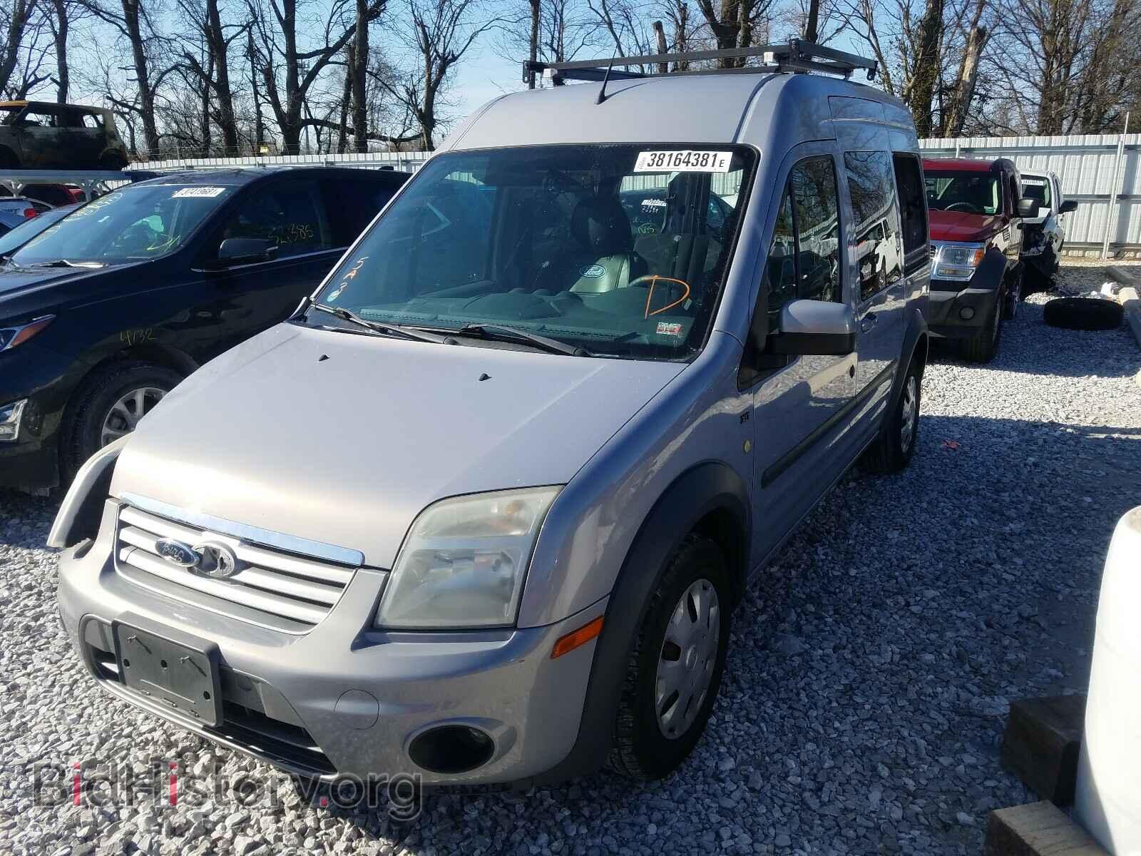 2012 FORD TRANSIT CO - VIN: NM0KS9CN2CT125743 - Фото 2