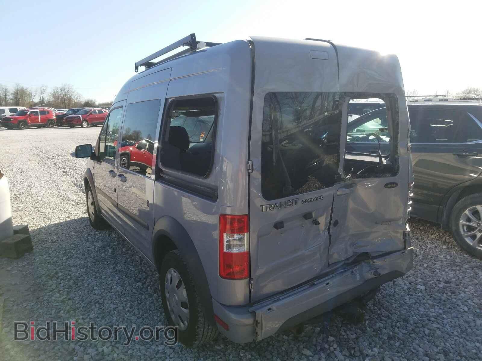 2012 FORD TRANSIT CO - VIN: NM0KS9CN2CT125743 - Фото 3