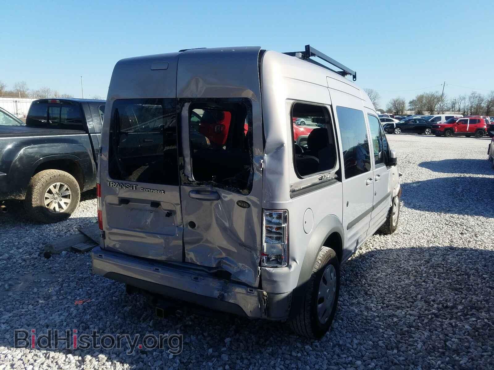 2012 FORD TRANSIT CO - VIN: NM0KS9CN2CT125743 - Фото 4