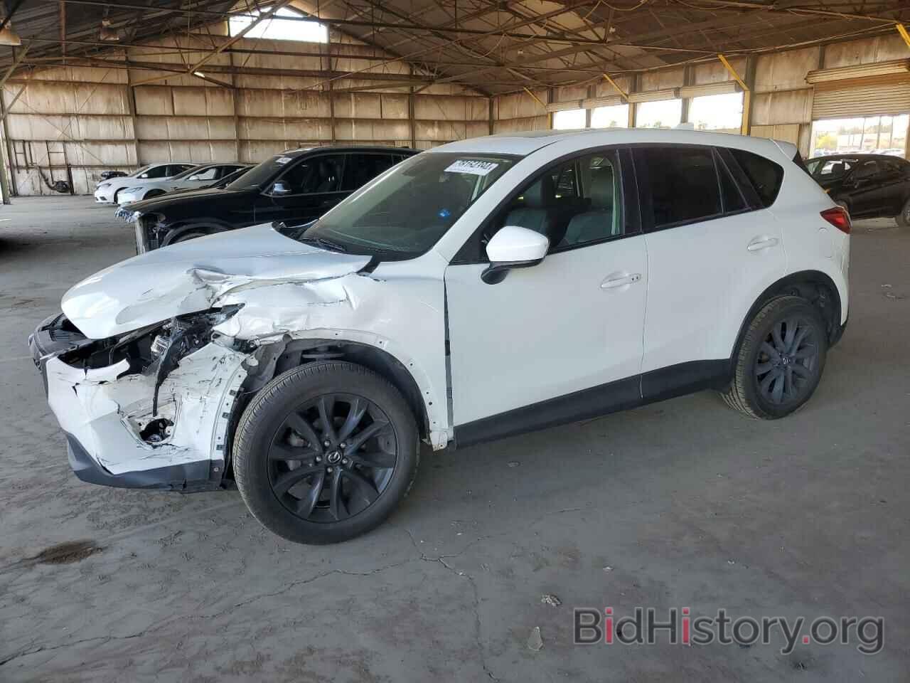 Photo JM3KE2DY7E0361102 - MAZDA CX-5 2014