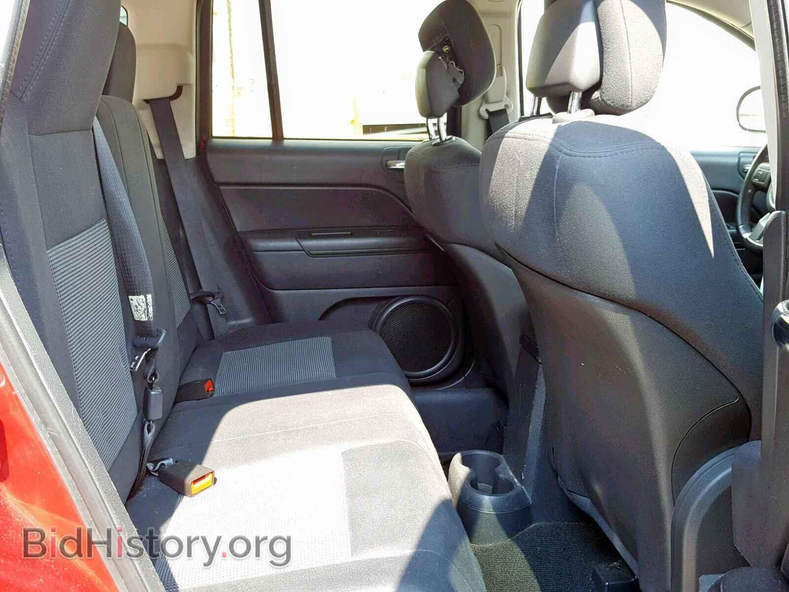 2011 JEEP COMPASS SP - VIN: 1J4NT1FA7BD138420 - Фото 6