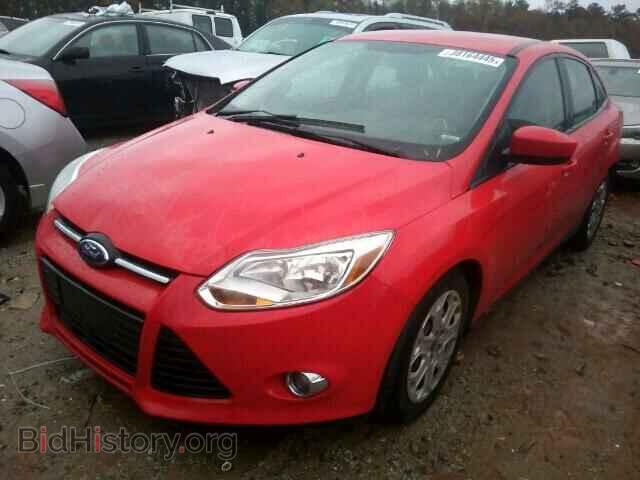 2012 FORD FOCUS - VIN: 1FAHP3F20CL135920 - Фото 2