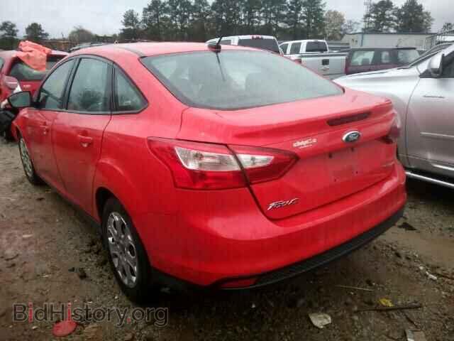 2012 FORD FOCUS - VIN: 1FAHP3F20CL135920 - Фото 3