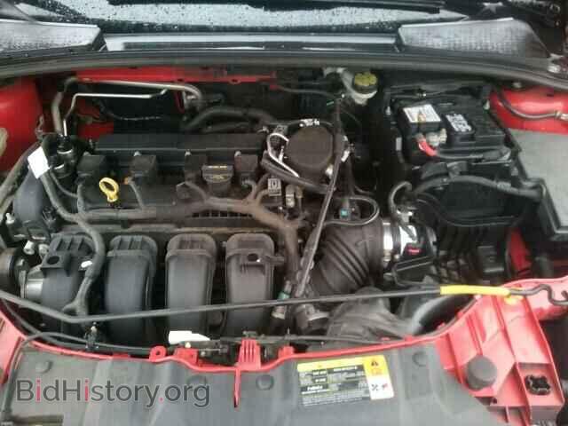 2012 FORD FOCUS - VIN: 1FAHP3F20CL135920 - Фото 7