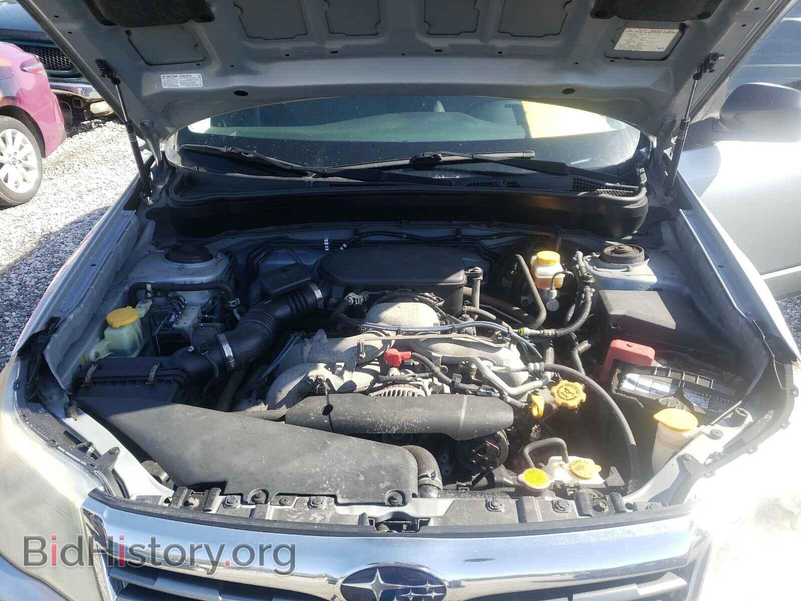 2010 SUBARU FORESTER - VIN: JF2SH6AC5AH753699 - Фото 4