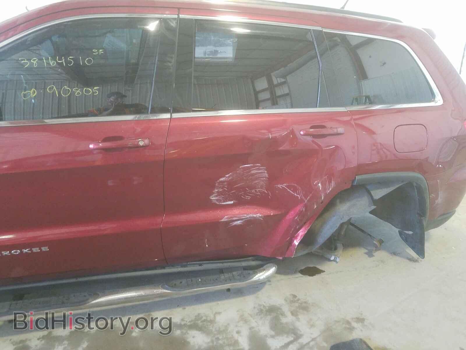 2013 JEEP CHEROKEE - VIN: 1C4RJFAG7DC583268 - Фото 9