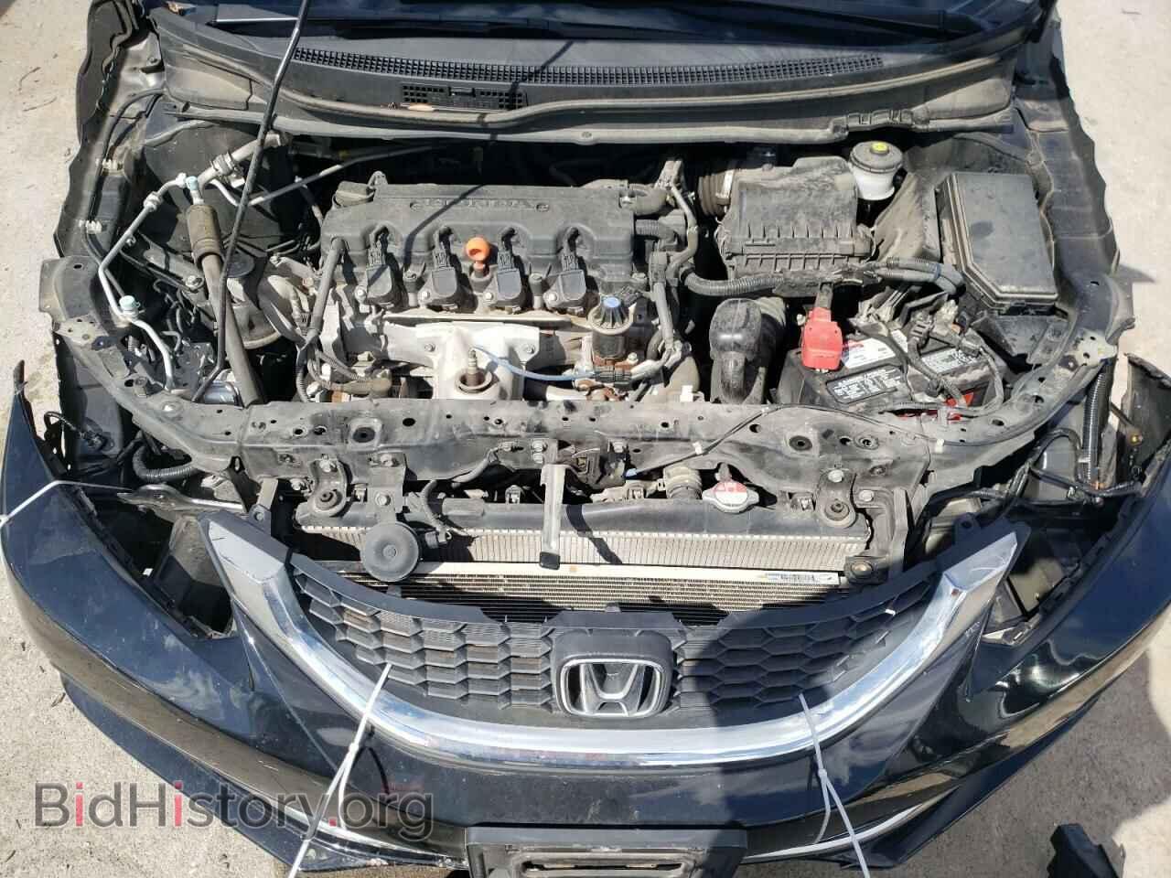 2015 HONDA CIVIC - VIN: 19XFB2F76FE088024 - Фото 7