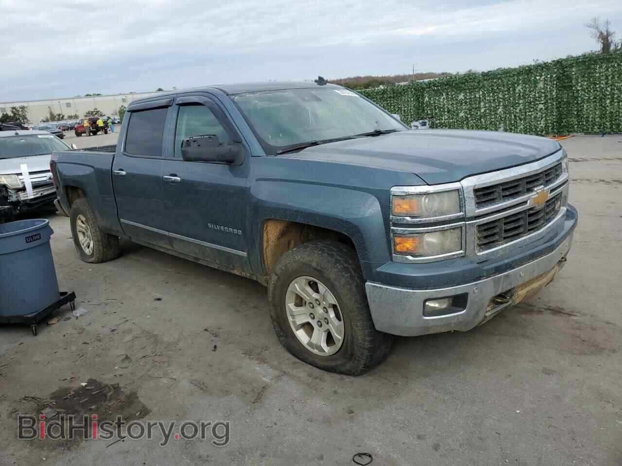 2014 CHEVROLET ALL Models - VIN: 3GCUKSEC4EG285363 - Фото 4