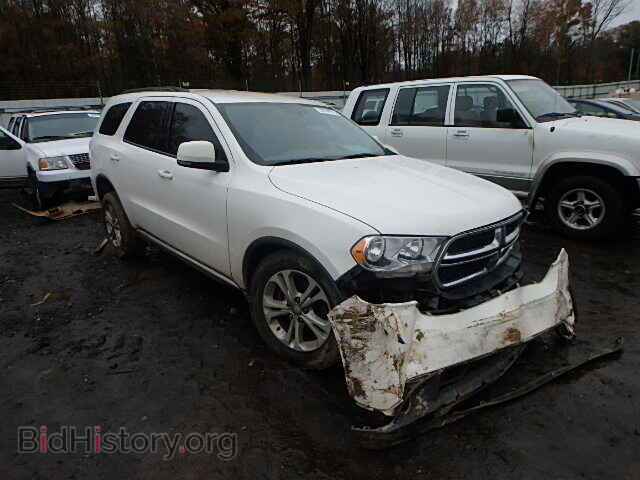 Photo 1D4RD4GG5BC633958 - DODGE DURANGO 2011