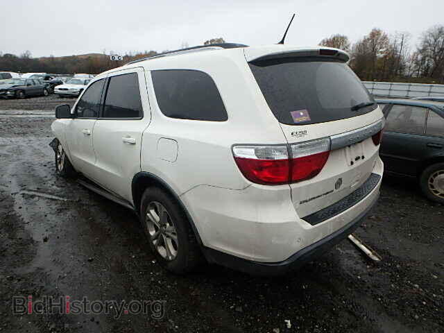 2011 DODGE DURANGO - VIN: 1D4RD4GG5BC633958 - Photo 3