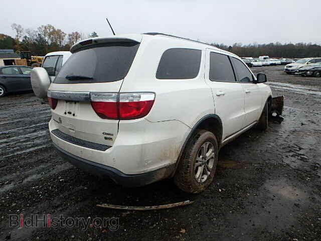2011 DODGE DURANGO - VIN: 1D4RD4GG5BC633958 - Photo 4