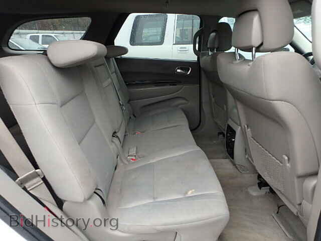 2011 DODGE DURANGO - VIN: 1D4RD4GG5BC633958 - Photo 6