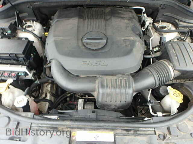 2011 DODGE DURANGO - VIN: 1D4RD4GG5BC633958 - Photo 7