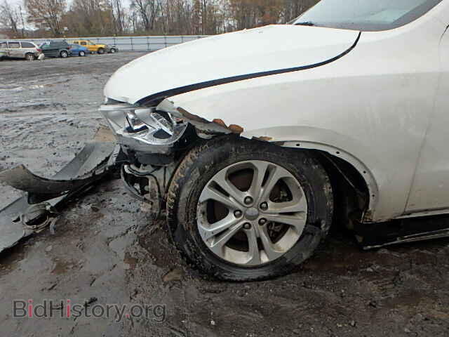 2011 DODGE DURANGO - VIN: 1D4RD4GG5BC633958 - Photo 9