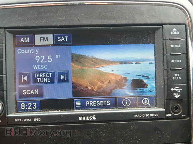 2011 DODGE DURANGO - VIN: 1D4RD4GG5BC633958 - Photo 10