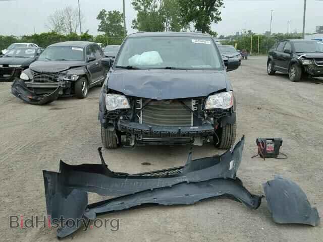 2013 DODGE CARAVAN - VIN: 2C4RDGDG2DR803626 - Фото 9