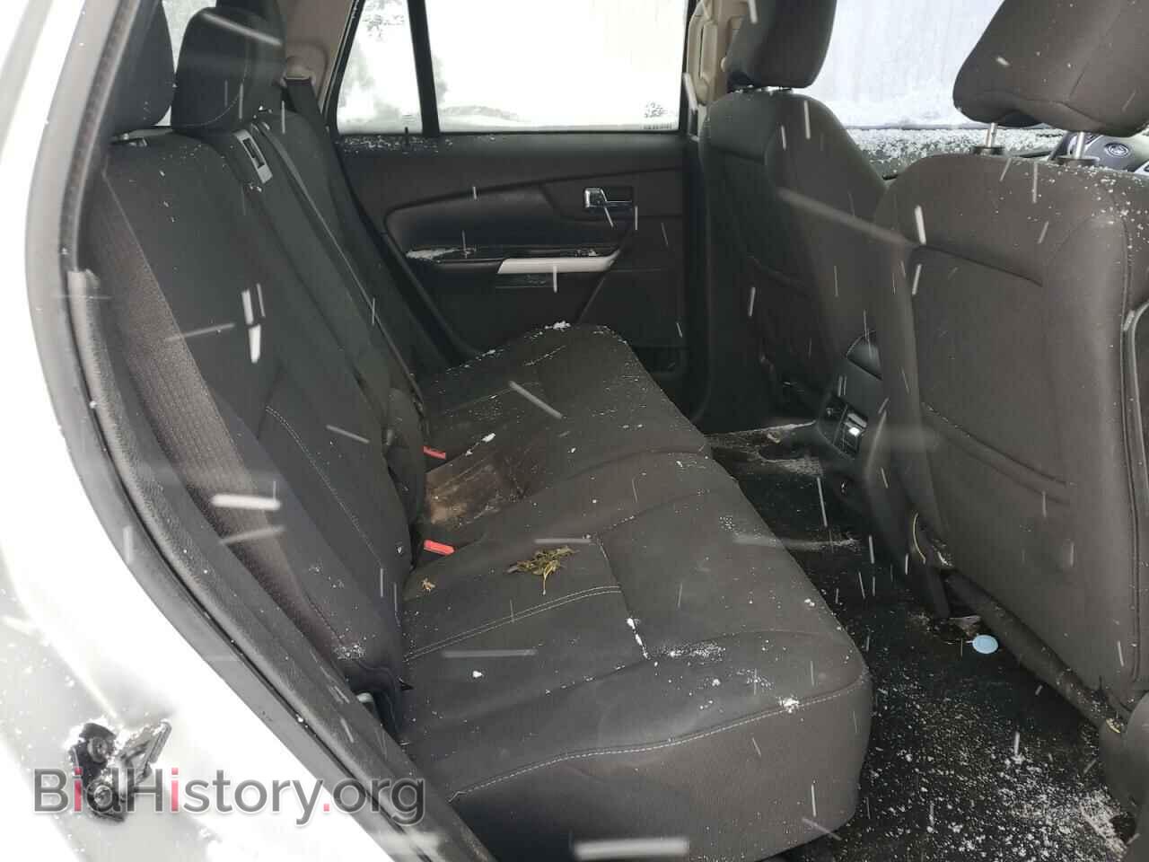 2012 FORD EDGE - VIN: 2FMDK3G91CBA16319 - Photo 11