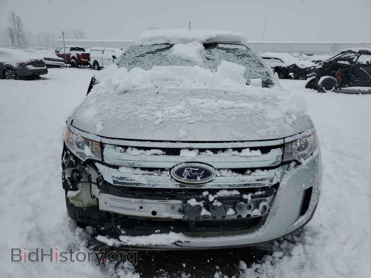 2012 FORD EDGE - VIN: 2FMDK3G91CBA16319 - Photo 5