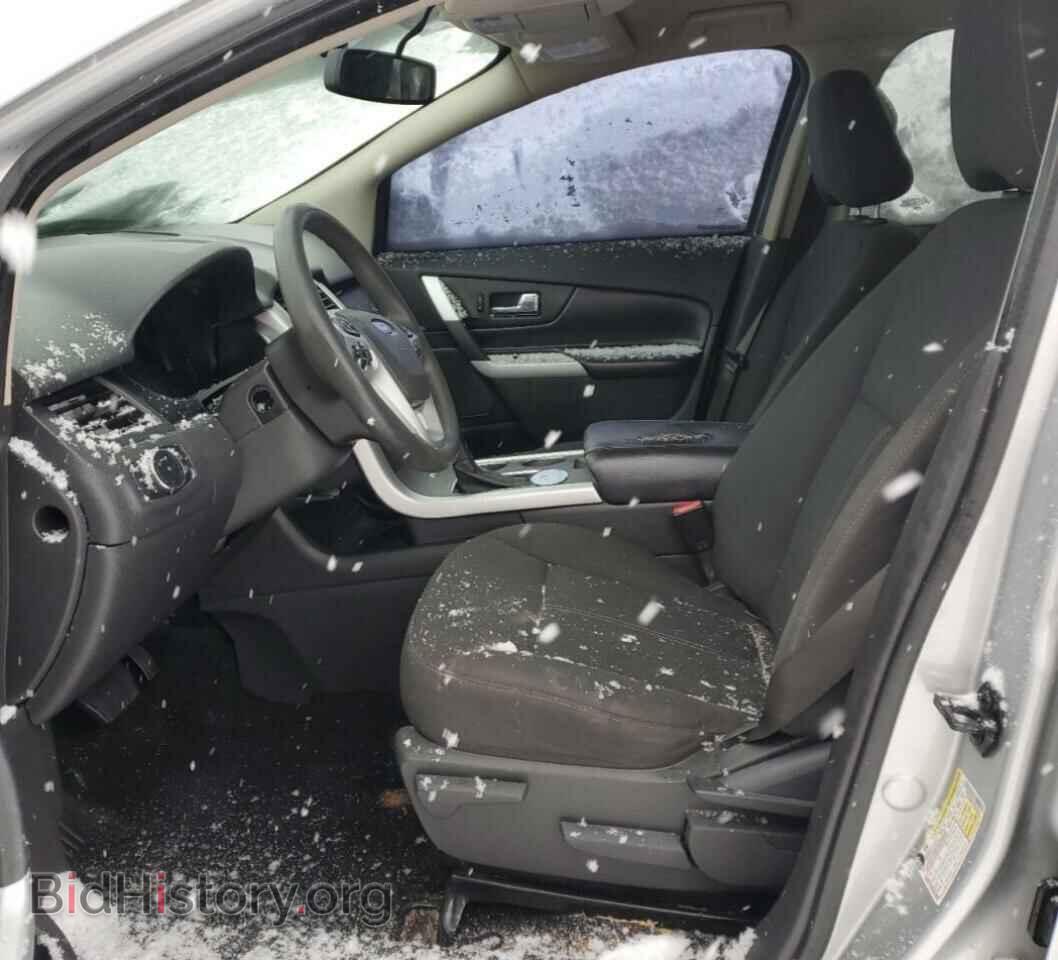 2012 FORD EDGE - VIN: 2FMDK3G91CBA16319 - Photo 7