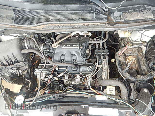 2009 DODGE CARAVAN - VIN: 1D8HN44E99B502400 - Фото 7
