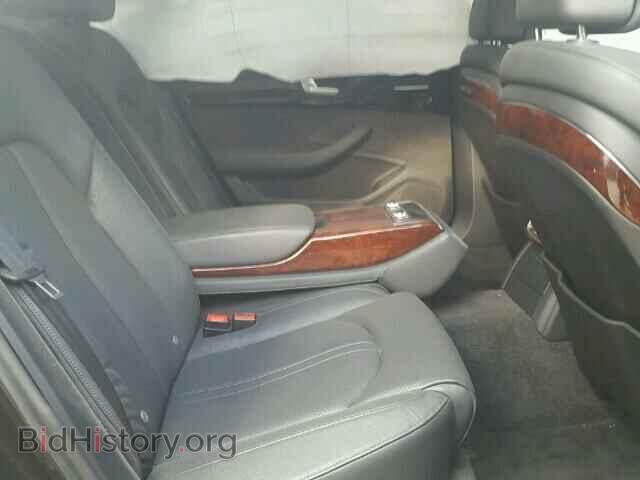 2012 AUDI A8 - VIN: WAURVAFD7CN018332 - Photo 6