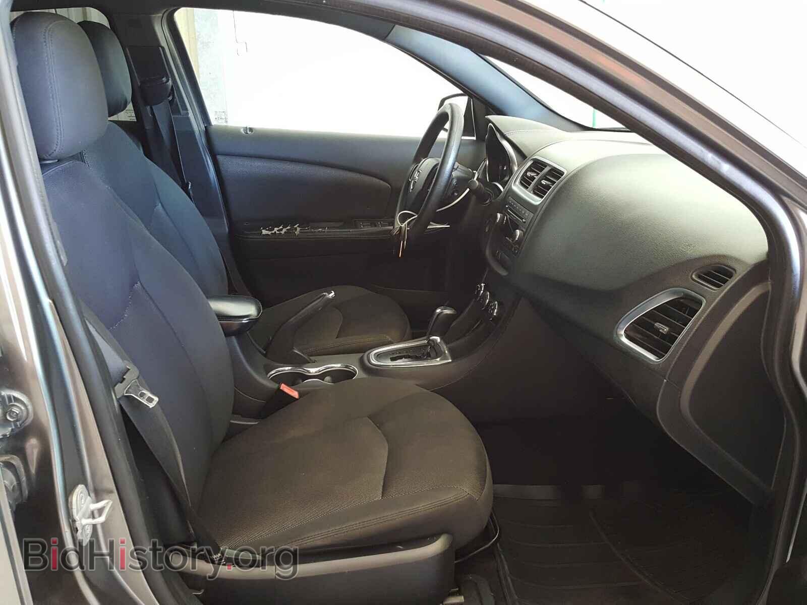 2013 DODGE AVENGER - VIN: 1C3CDZAG4DN502802 - Photo 5