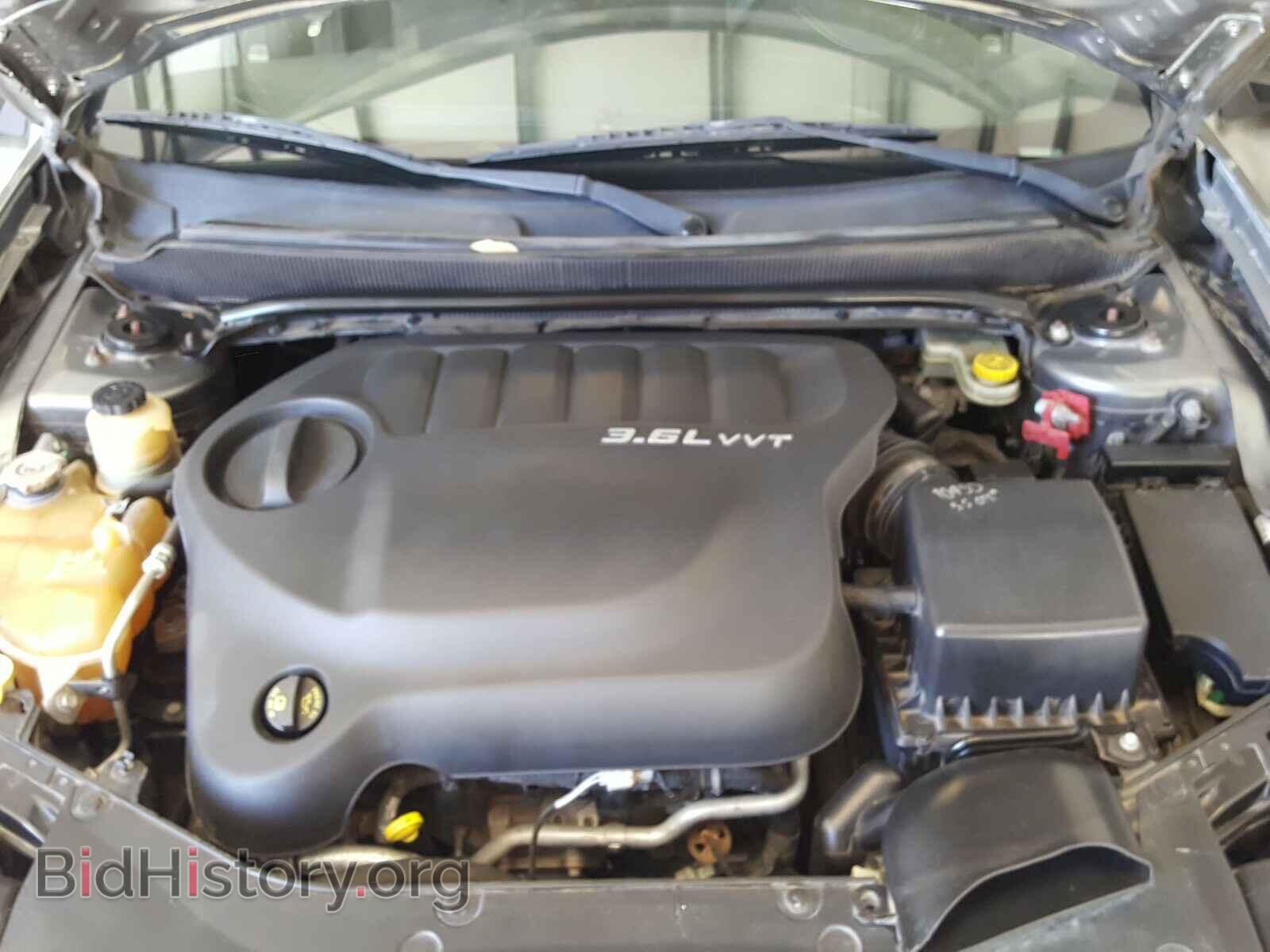 2013 DODGE AVENGER - VIN: 1C3CDZAG4DN502802 - Photo 7