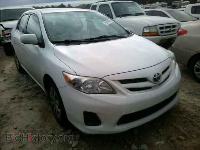 Фотография 2T1BU4EE5BC601325 - TOYOTA COROLLA 2011