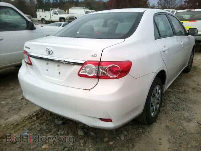 2011 TOYOTA COROLLA - VIN: 2T1BU4EE5BC601325 - Фото 4