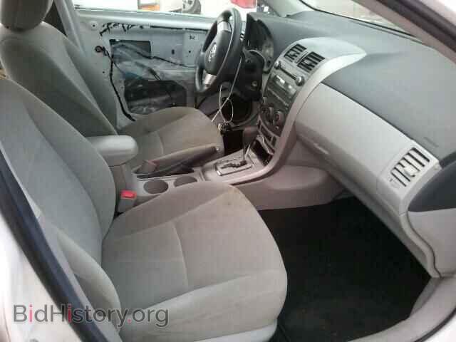 2011 TOYOTA COROLLA - VIN: 2T1BU4EE5BC601325 - Фото 5