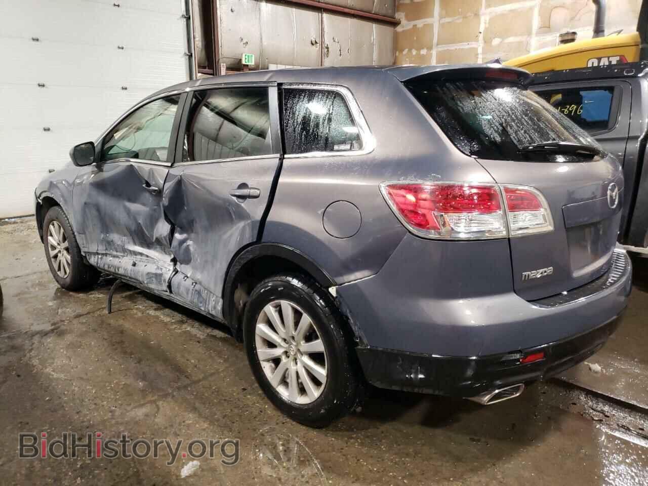 2008 MAZDA CX-9 - VIN: JM3TB38V780141319 - Фото 2