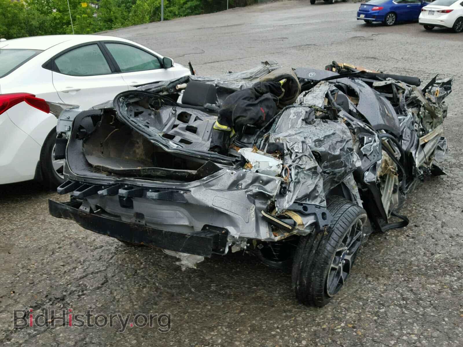 2016 FORD FOCUS - VIN: 1FADP3F22GL207527 - Photo 4