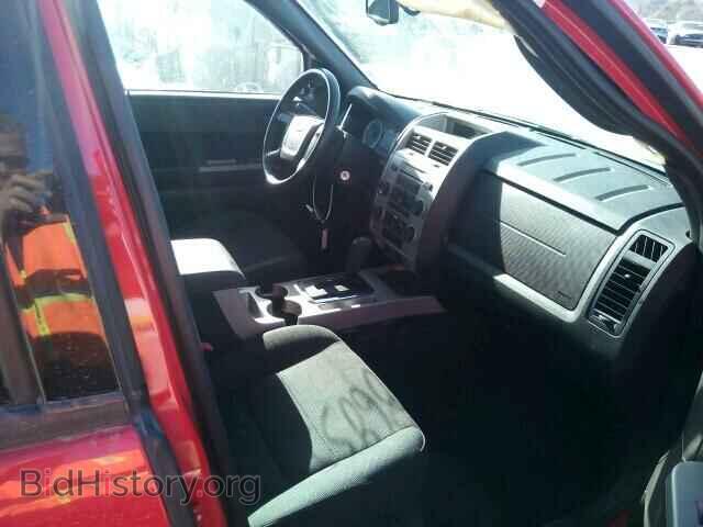 2009 FORD ESCAPE - VIN: 1FMCU03G89KA18673 - Фото 5