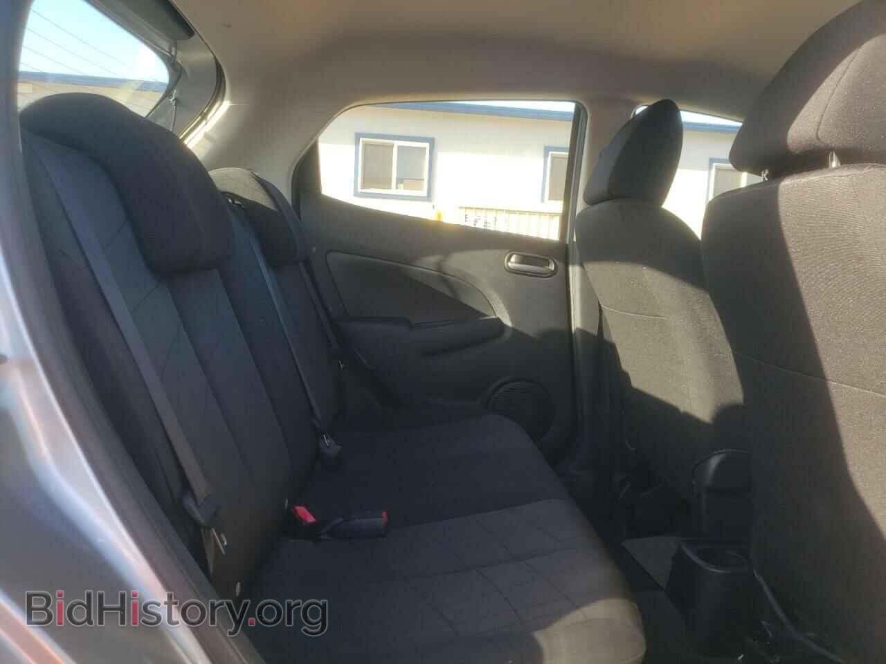2011 MAZDA 2 - VIN: JM1DE1HY0B0115414 - Photo 10