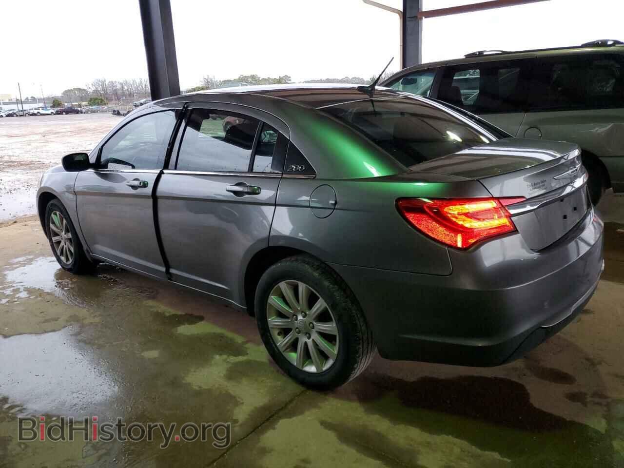 2013 CHRYSLER 200 - VIN: 1C3CCBBB0DN505175 - Фото 2
