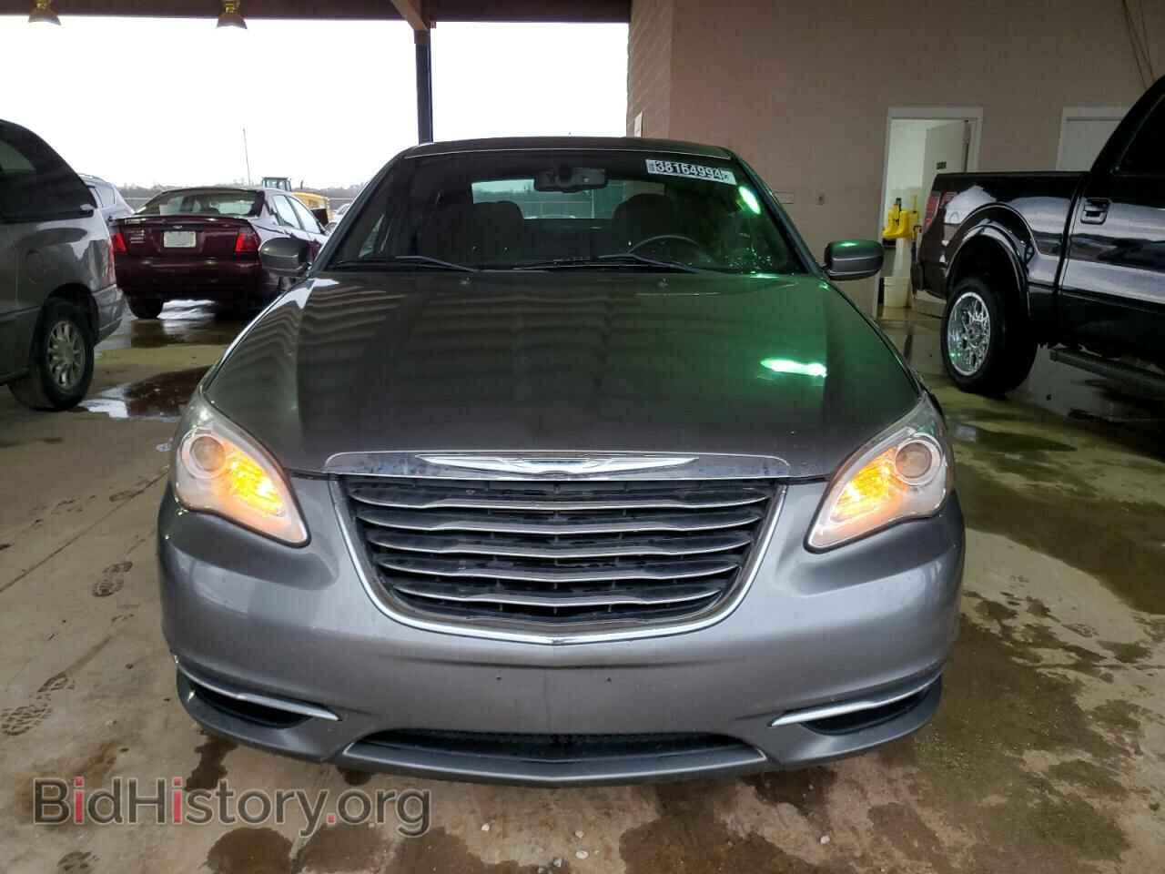 2013 CHRYSLER 200 - VIN: 1C3CCBBB0DN505175 - Фото 5